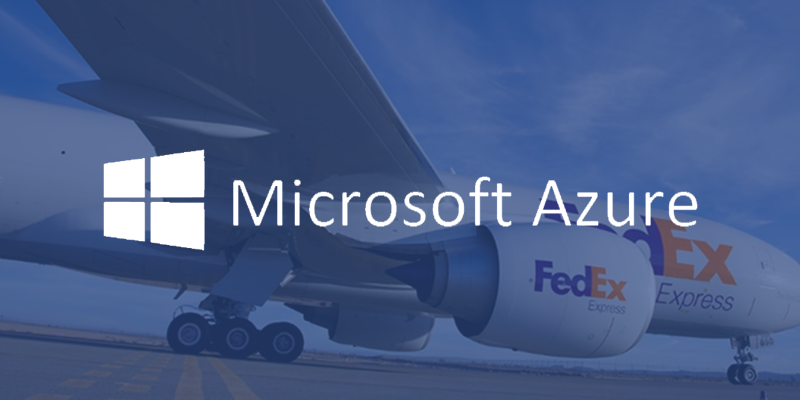 Microsoft Azure - FedEx